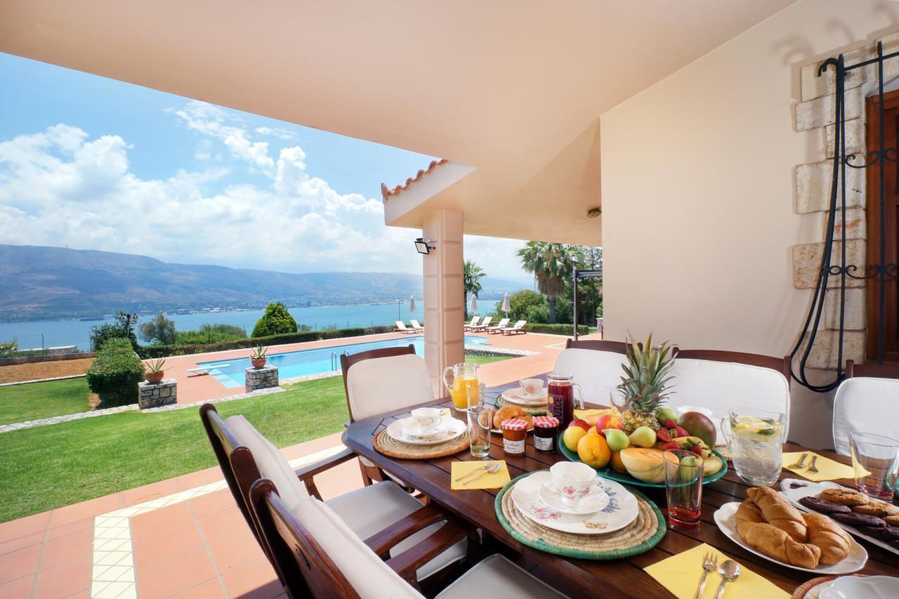 Villa Thealassa Kounoupidhiana Luaran gambar
