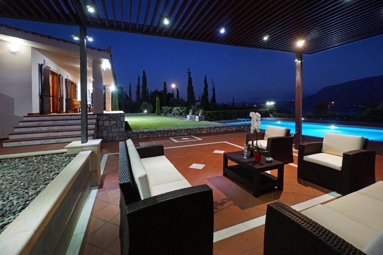 Villa Thealassa Kounoupidhiana Luaran gambar