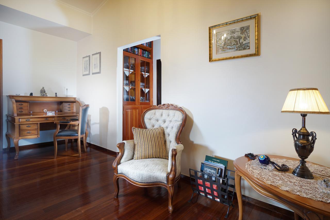 Villa Thealassa Kounoupidhiana Luaran gambar