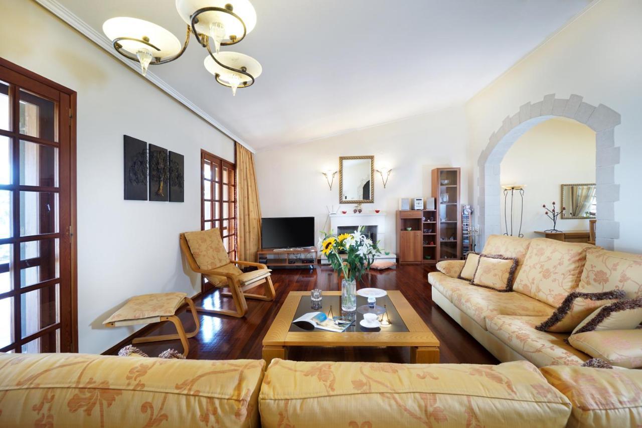 Villa Thealassa Kounoupidhiana Luaran gambar