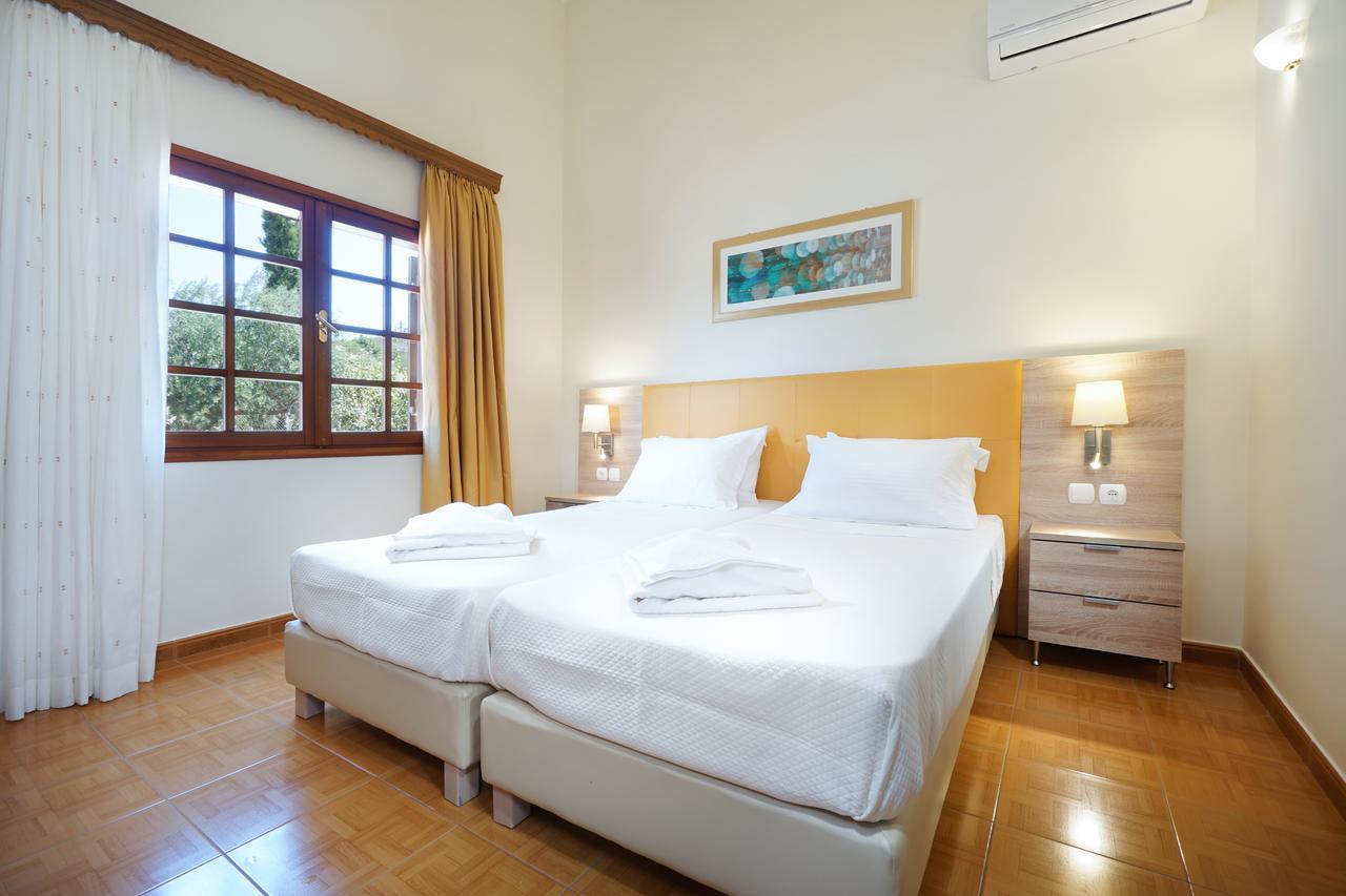 Villa Thealassa Kounoupidhiana Luaran gambar