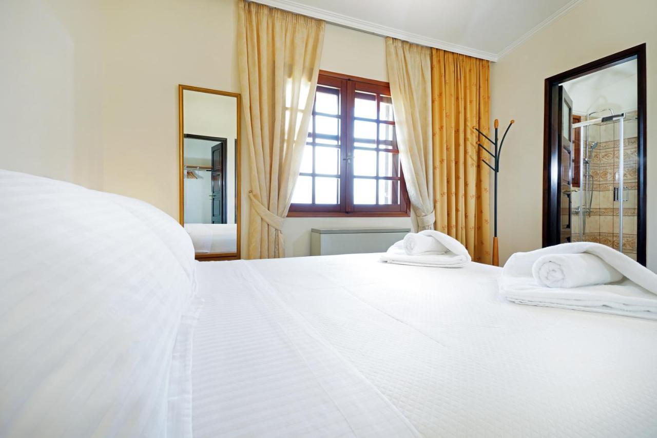 Villa Thealassa Kounoupidhiana Luaran gambar