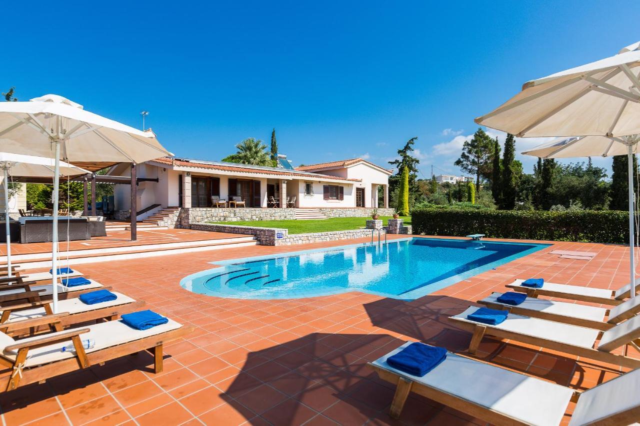 Villa Thealassa Kounoupidhiana Luaran gambar