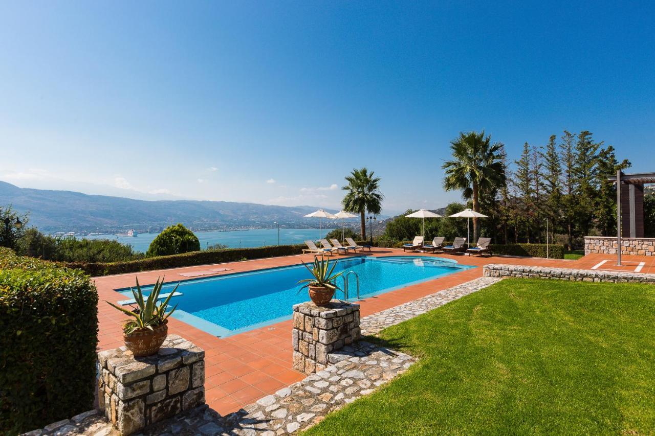 Villa Thealassa Kounoupidhiana Luaran gambar
