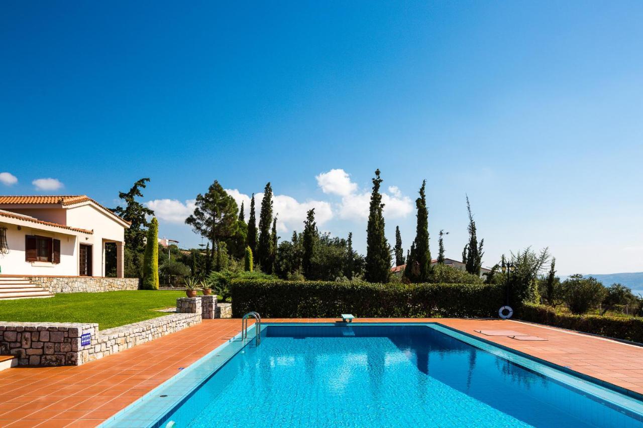 Villa Thealassa Kounoupidhiana Luaran gambar