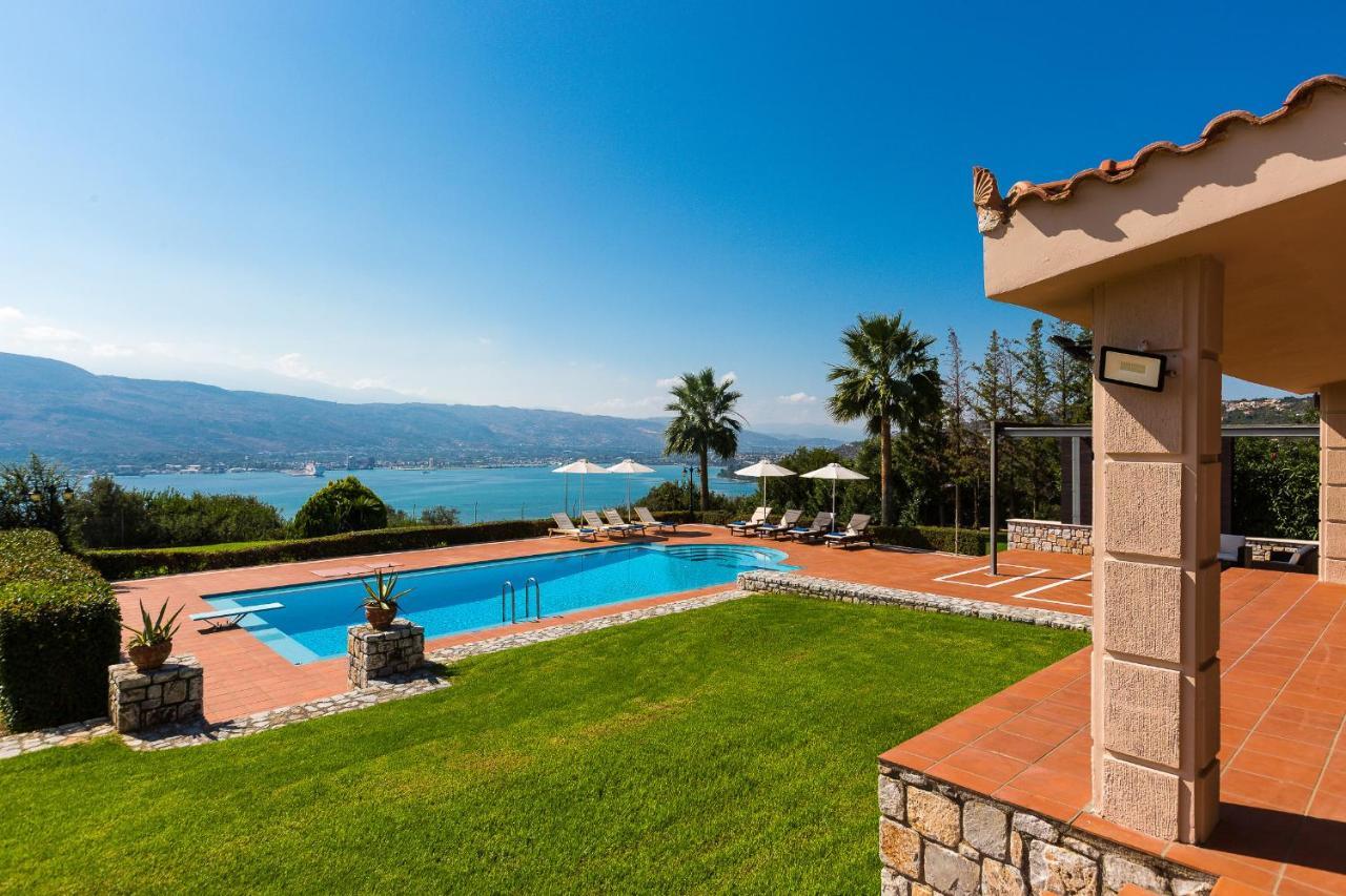 Villa Thealassa Kounoupidhiana Luaran gambar
