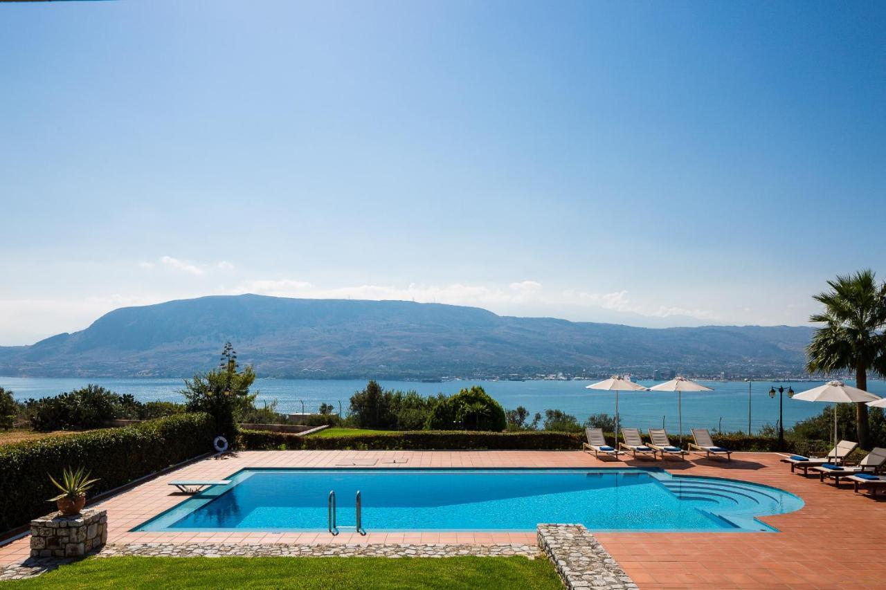 Villa Thealassa Kounoupidhiana Luaran gambar